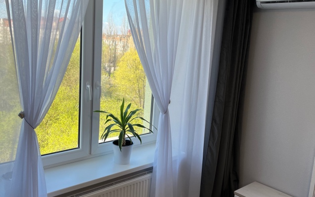 Апартаменты Умная квартира в Зеленоградске