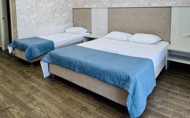 Akros Guest house