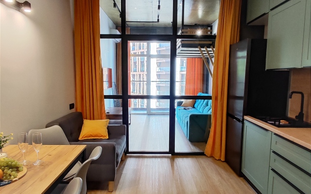 V Stile Loft Zhk Alleya Park Flat