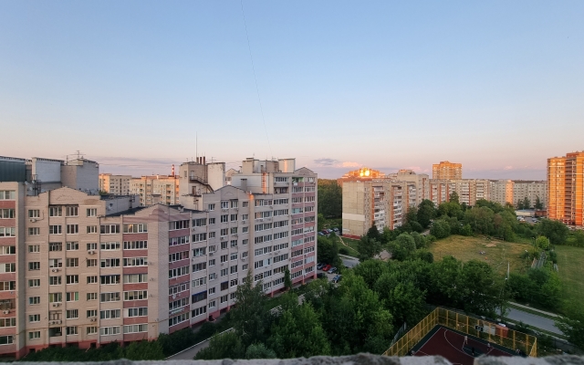 Апартаменты Right Room на Солнечном Бульваре 18