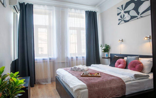 GM Apartments na Arbate Flat