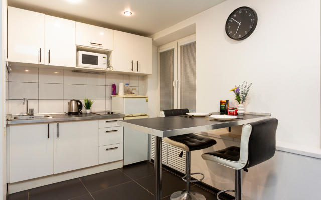 Апартаменты дизайнерского вида