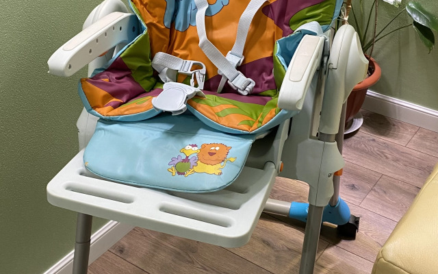 Квартира с новым дизайнерским ремонтом