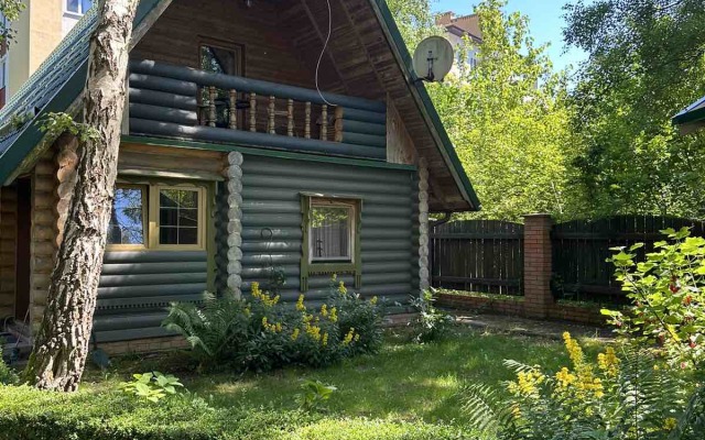 Tikhiy Ugolok V Tsentre Svetlogorska Private House