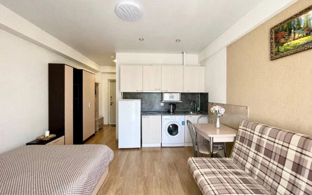 Апартаменты Квартира ЖК Каравелла Португалии