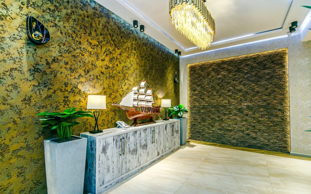 Melania Luxury in Baku Apartments