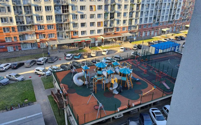 Апартаменты Томный вечер в центре Уфы