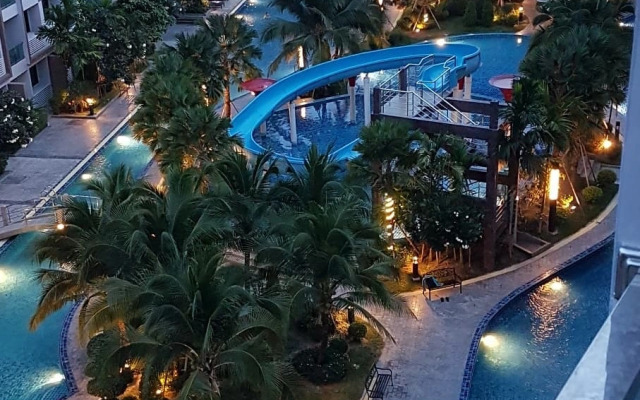 Апартаменты Dusit Grand Park 1 by Natali