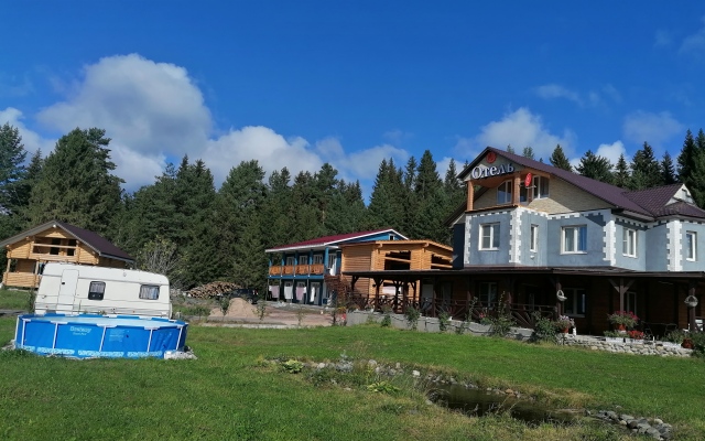 Mestechko Svetloye Mini-hotel