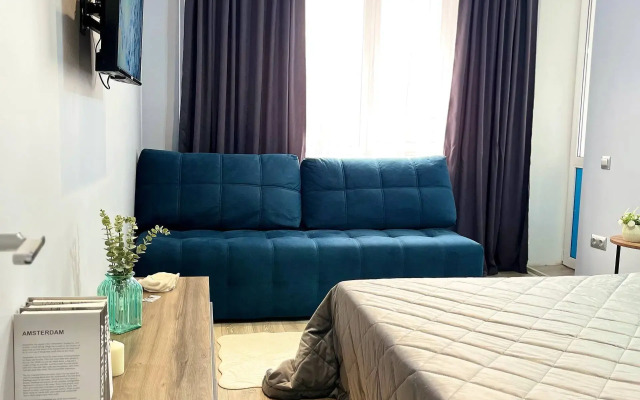 Квартира на Белгородской 13