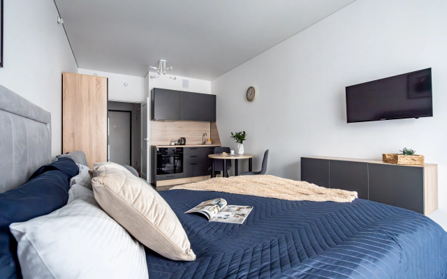 Квартира Merino Home Grey