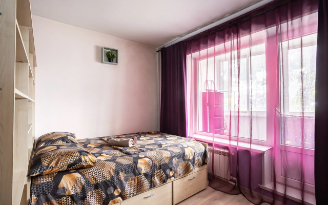 Квартира Уютная на ул. Василисы Кожиной 6к2