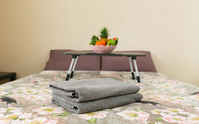 Apartment Home Hotel Zheleznodorozhnaya 15