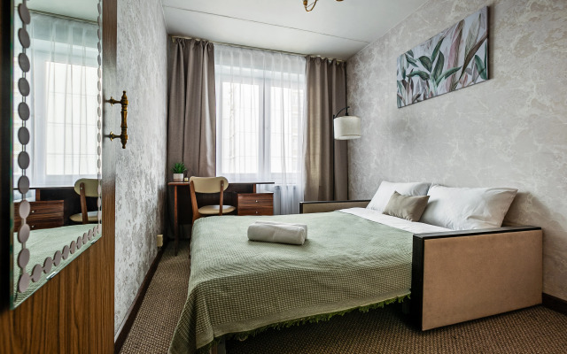 Квартира АсаПро с 2-мя спальнями у метро Войковская