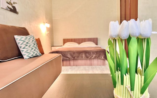 Апартаменты 7 Гвардейской 21