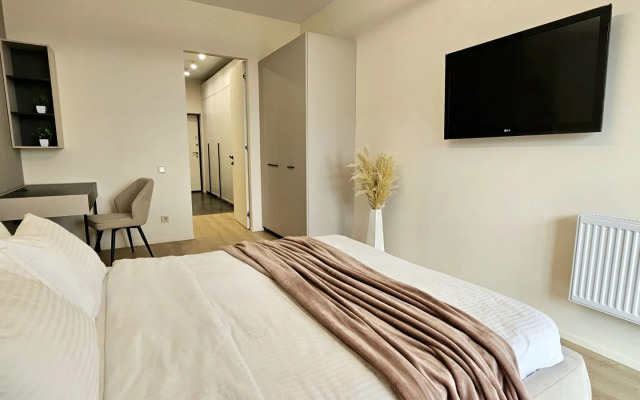 Квартира Неотель в центре рядом Парк Орленок ВГУИТ