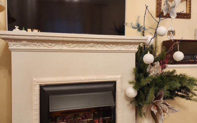 Апартаменты Амалиенау-Адальберт с камином