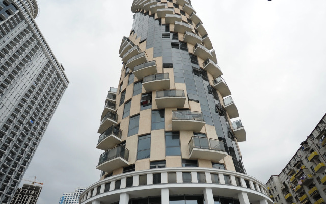 Orbi Sea Tower Apartments