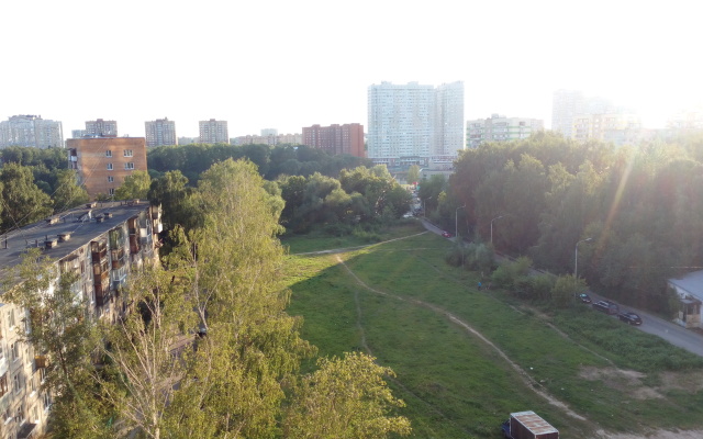Kvartira Na Naberezhnoy Apartments