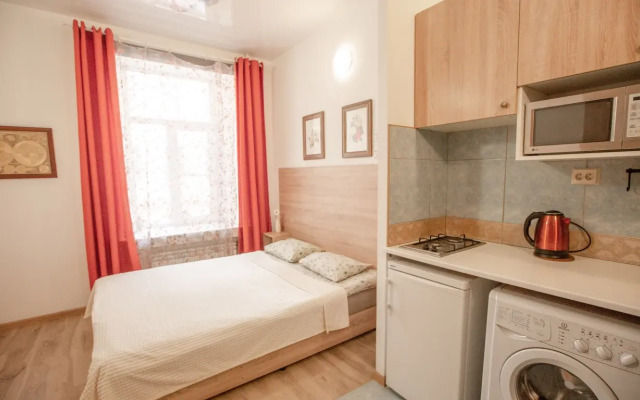 Odry 3 on Gorokhovaya 32 Apartments