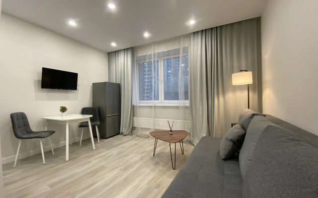Standart 28 Na Oktyabryskom 26 Apartments