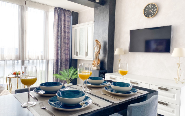Gazprom Arena Apart Flat