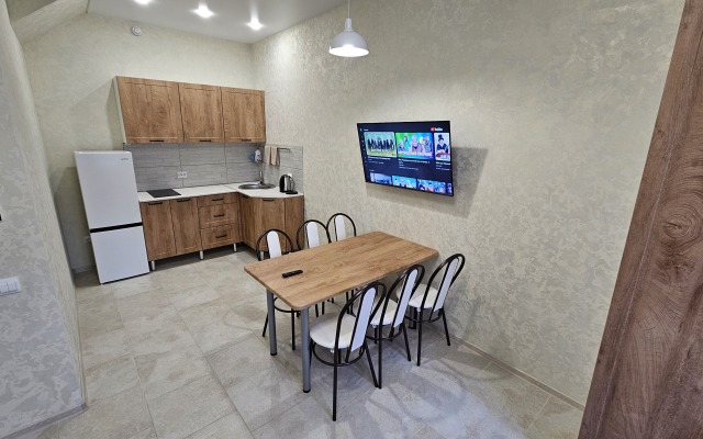 Semeynoye Bungalow