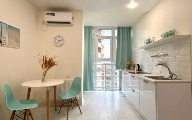 Mint Apartments