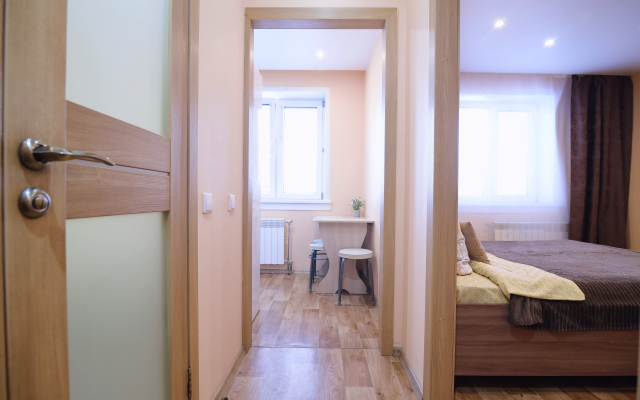 Квартира Уютная Однокомнатная Около Аэропорта Толмачево им Покрышкина