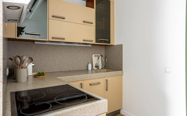 Atmosfernaya Studiya U Zaliva Flat