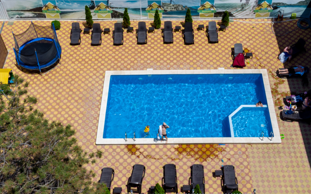 Teremok Hotel
