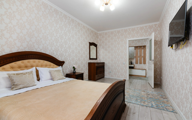 Апартаменты Меридиан Макатаева 127/11 (633)