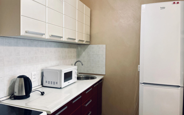 Квартира Уютная студия на Раздольной 1