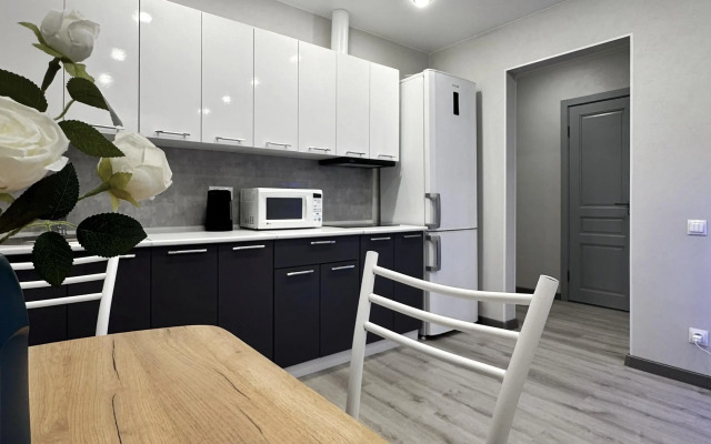 Na Zagorodnoy Flat