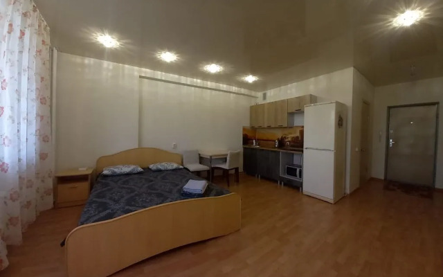 Studiya V Mkr. Parkovy Flat