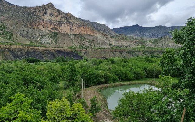 Сад Глэмпинг