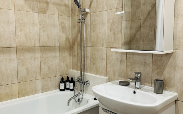 Квартира Oma Kodi в центре города 56 метров