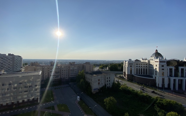 Апартаменты Batasheva Apart