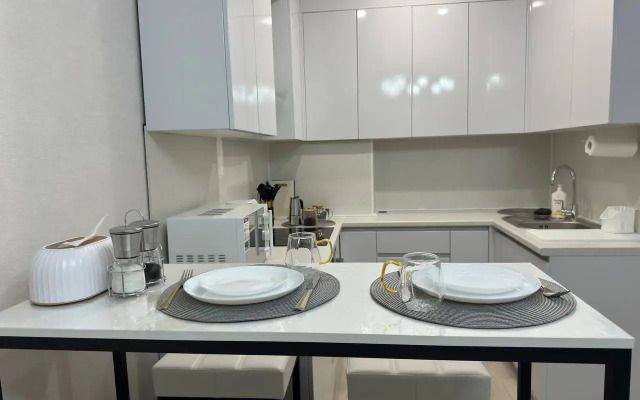 Квартира 1-к до 4-х человек Центр Тетра