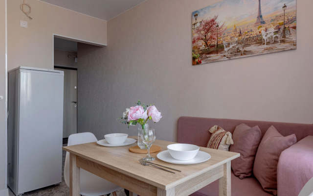 Апартаменты однокомнатные Сертлово