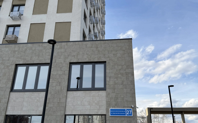 Ryadom S Kazanskimi termami Flat