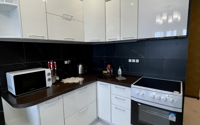 Апартаменты На Верхней Набережной