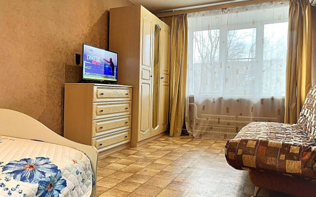 Квартира на Шубиных 3А