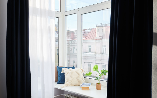 Квартира GM Apartments в 2х шагах от Красной Площади