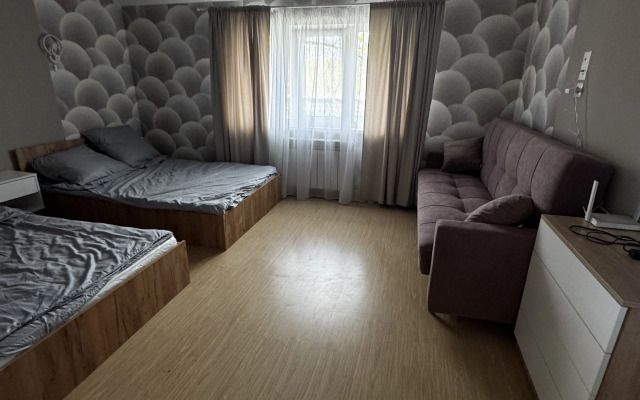 Na Yubileynoy Private House