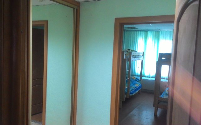 Transsib Hostel