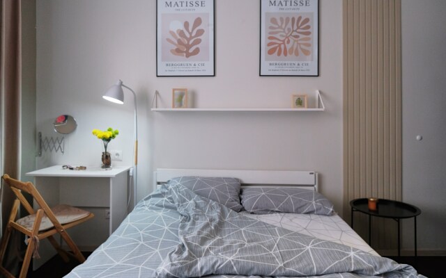 Апартаменты Easy Studio