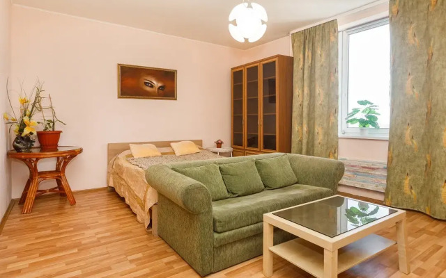 Квартира Гостевая Алеся на Малышева 4Б 1