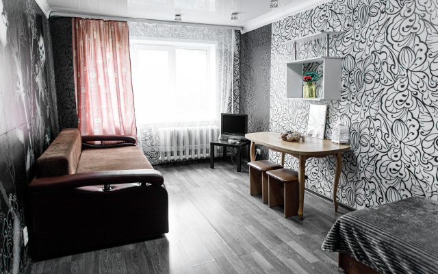 Апартаменты Спортивная 38