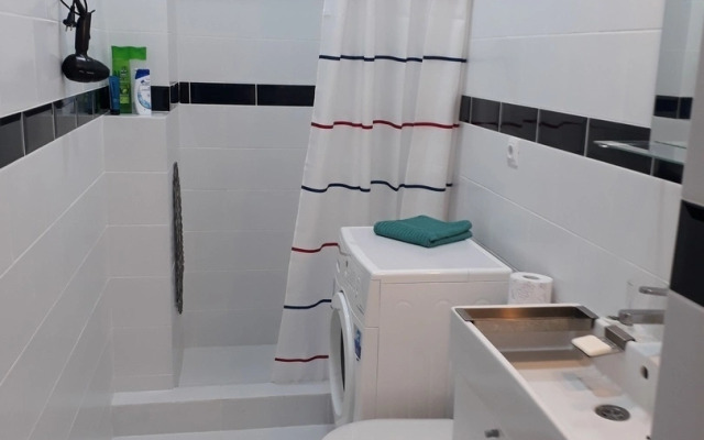 Na Gribnom Pereulke 2 Apartments